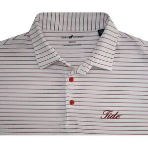 Men's Crimson Tide Polo Shirt